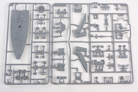 [ T78024 ] Tamiya japanese heavy cruiser Tone 1/350 