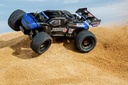 [ PROC-00292-B ] Team Corally - PUNISHER 4 - RTR - Blue - Brushless Power 4S - No Battery - No Charger
