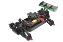 [ PROC-00292-B ] Team Corally - PUNISHER 4 - RTR - Blue - Brushless Power 4S - No Battery - No Charger