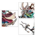 [ GW43-38 ] THOUSAND SONS: AHRIMAN ARCH-SORCERER OF TZEENTCH