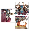 [ GW43-38 ] THOUSAND SONS: AHRIMAN ARCH-SORCERER OF TZEENTCH
