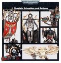 [ GW55-44 ] BLACK TEMPLARS: GRIMALDUS & RETINUE