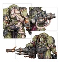 [ GW43-51 ] DEATH GUARD: BLIGHTLORD TERMINATORS