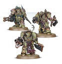 [ GW43-51 ] DEATH GUARD: BLIGHTLORD TERMINATORS