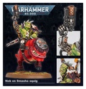 [ GW50-54 ] ORKS: SQUIGHOG BOYZ