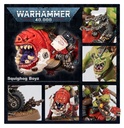 [ GW50-54 ] ORKS: SQUIGHOG BOYZ