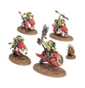 [ GW50-54 ] ORKS: SQUIGHOG BOYZ