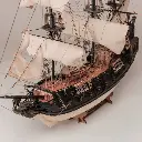 [ OCCRE12012 ]  Occre Cisne Negro / the Black Swan 1/75 