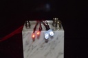 [ ABS2320041 ] led set white & red