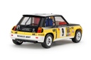 [ T24027 ] Tamiya Renault 5 Turbo rally 1/24 