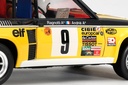 [ T24027 ] Tamiya Renault 5 Turbo rally 1/24 