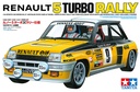 [ T24027 ] Tamiya Renault 5 Turbo rally 1/24 
