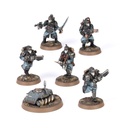 [ GW47-76 ] ASTRA MILITARUM: KRIEG COMBAT ENGINEERS (Leverbaar vanaf 22/2)
