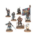 [ GW47-72 ] ASTRA MILITARUM: KRIEG COMMAND SQUAD (Leverbaar vanaf 22/2)