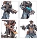 [ GW47-72 ] ASTRA MILITARUM: KRIEG COMMAND SQUAD (Leverbaar vanaf 22/2)