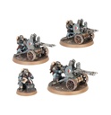 [ GW47-73 ] ASTRA MILITARUM: KRIEG HEAVY WEAPONS SQUAD (Leverbaar vanaf 22/2)