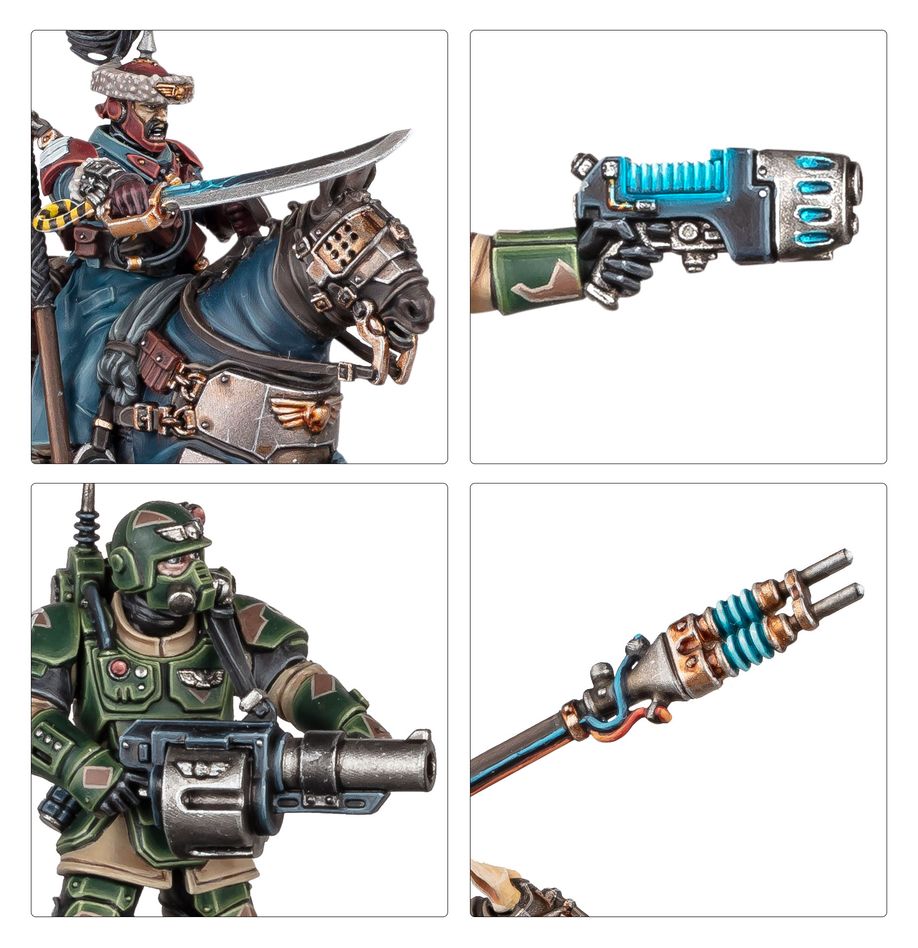[ GW73-473 ] COMBAT PATROL: ASTRA MILITARUM (75-03) (Leverbaar vanaf 22/2)