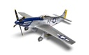 [ AIRA14001 ] Airfix North American p-51D Mustang 1/24