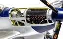 [ AIRA14001 ] Airfix North American p-51D Mustang 1/24