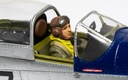 [ AIRA14001 ] Airfix North American p-51D Mustang 1/24