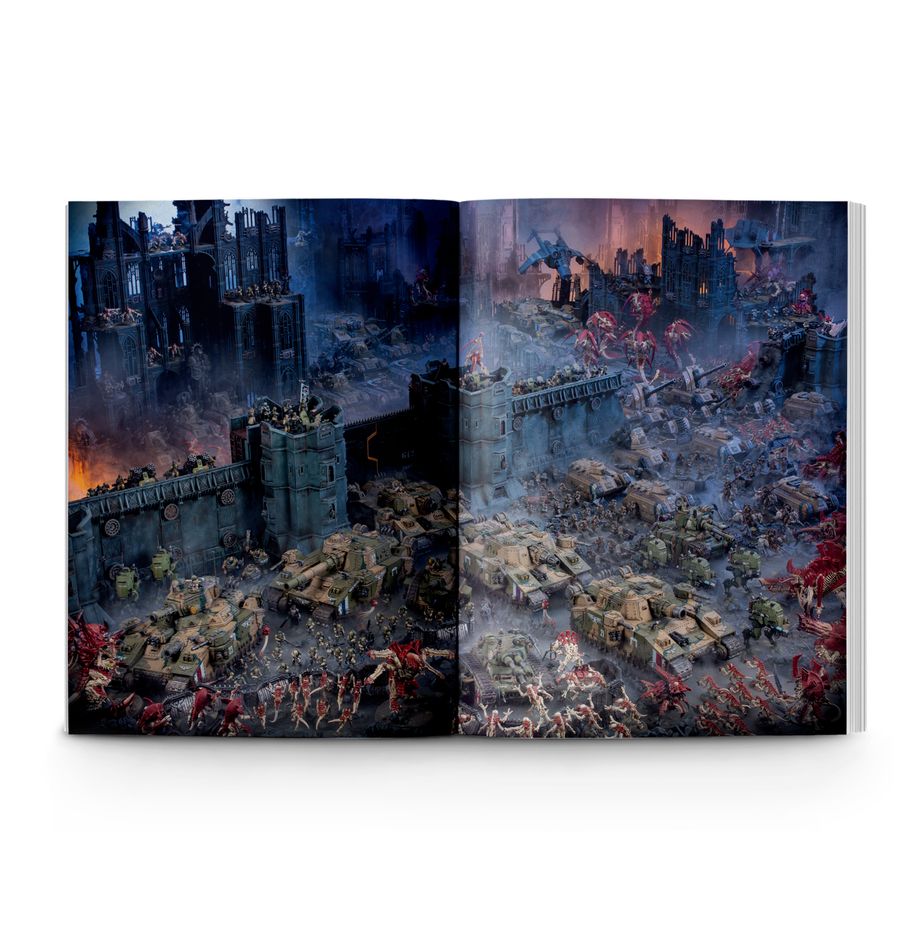 [ GW47-01 ] CODEX: ASTRA MILITARUM (Leverbaar vanaf 22/2)