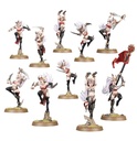 [ GW85-10 ] DAUGHTERS OF KHAINE: WITCH AELVES