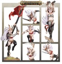 [ GW85-10 ] DAUGHTERS OF KHAINE: WITCH AELVES