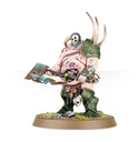 [ GW83-32 ] MAGGOTKIN OF NURGLE: LORD OF PLAGUES