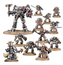 [ GW73-571 ] COMBAT PATROL: GREY KNIGHTS (57-14)