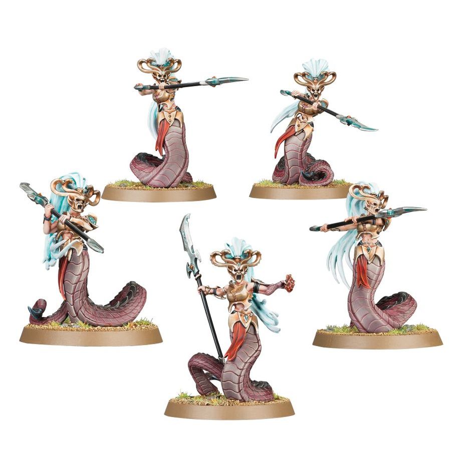 [ GW85-20 ] DAUGHTERS OF KHAINE: BLOOD SISTERS