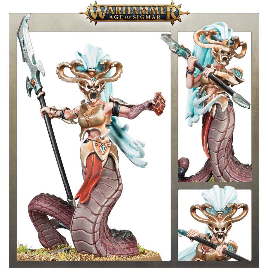 [ GW85-20 ] DAUGHTERS OF KHAINE: BLOOD SISTERS
