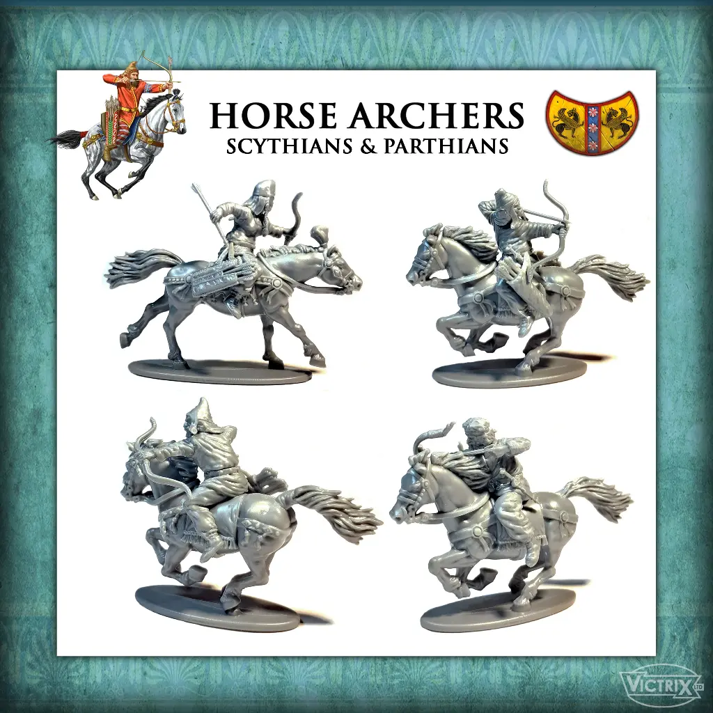 [ VICTRIXVXA048 ] Victrix Ancient Horse Archers