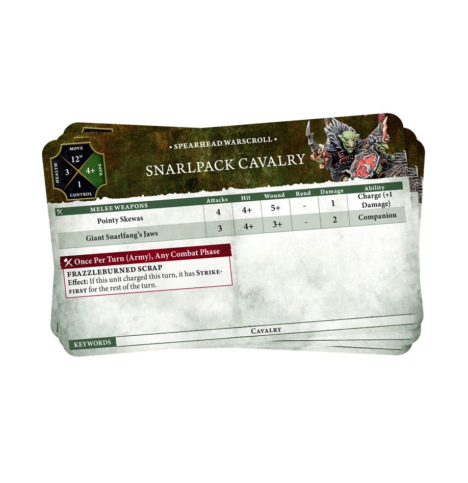 [ GW89-93 ] GLOOMSPITE GITZ: GITMOB ARMY SET (Leverbaar vanaf 15/2)