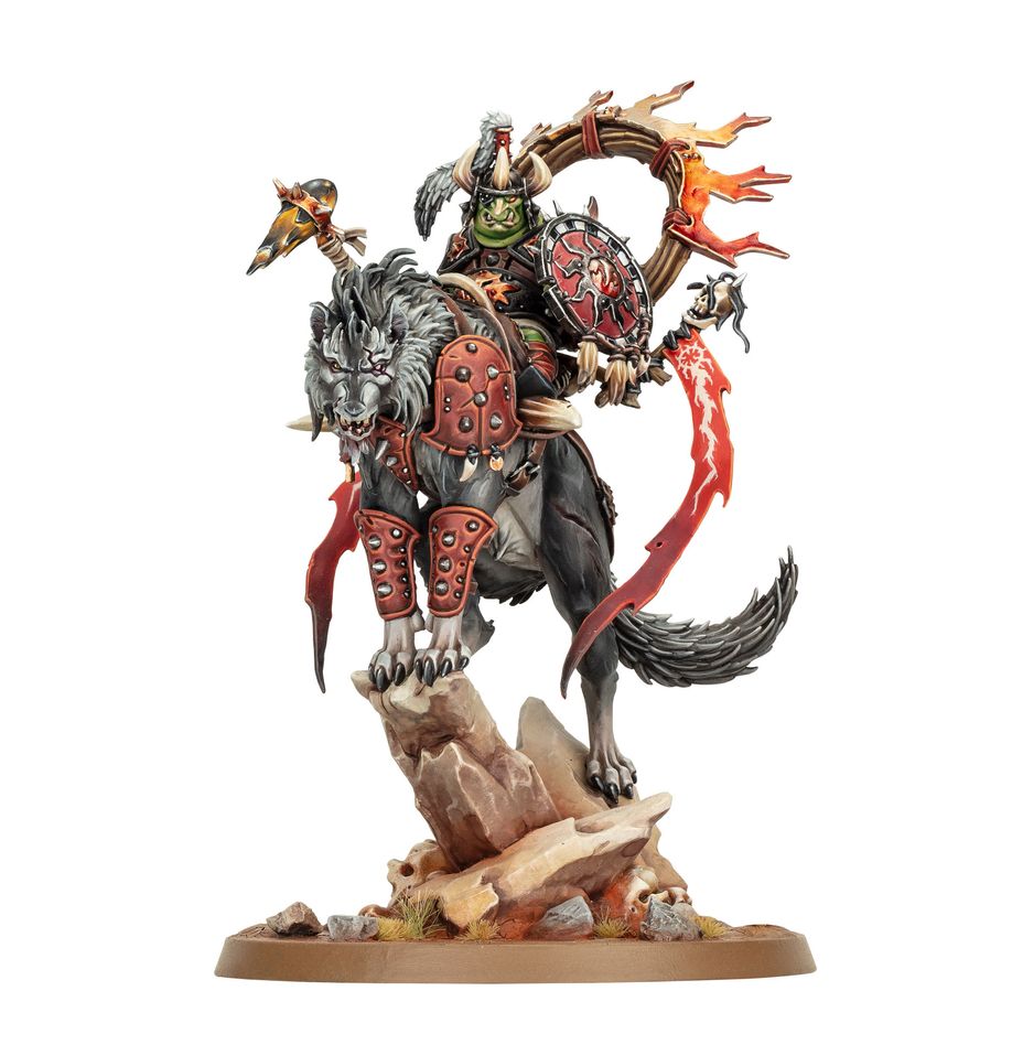 [ GW89-93 ] GLOOMSPITE GITZ: GITMOB ARMY SET (Leverbaar vanaf 15/2)