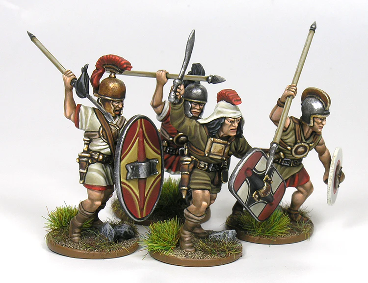 [ VICTRIXVXA013 ] Victrix Ancient Iberian Armoured Warriors