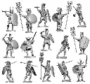 [ VICTRIXVXA015 ] Victrix Ancient armoured Samnites