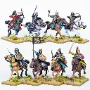 [ VICTRIXVXM003 ] Victrix islamic cavalry