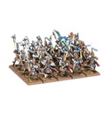 [ GW13-14 ] HIGH ELF REALMS: WHITE LIONS OF CHRACE (Leverbaar vanaf 1/3) Pre-order