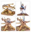 [ GW13-05 ] HIGH ELF REALMS: EAGLE-CLAW BOLT THROWERS (Leverbaar vanaf 1/3) Pre-order
