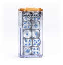 [ GW13-03 ] THE OLD WORLD: HIGH ELF REALMS DICE (Leverbaar vanaf 1/3) Pre-order