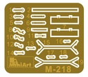[ MINIART49020 ] Miniart German Ground Staff North Africa 1/48