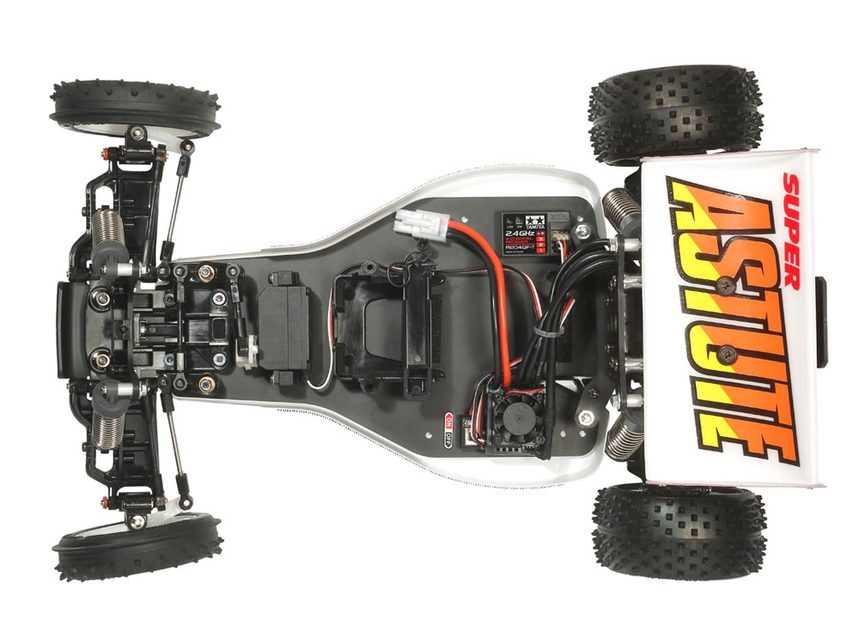 [ T47381 ] Tamiya Super Astute 2018 Remake