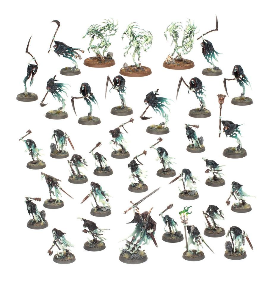 [ GW70-913 ] SPEARHEAD: NIGHTHAUNT - (70-913)
