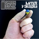 [ GSW1917 ] Green stuff world Latex Fingers