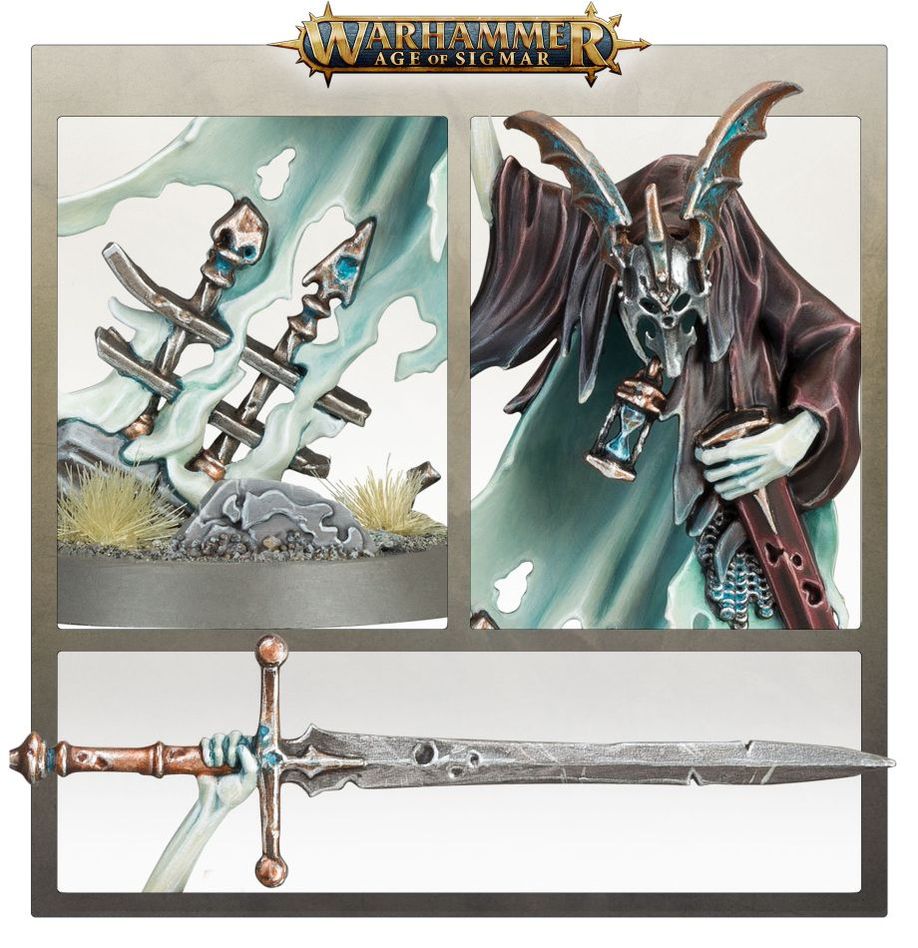 [ GW70-913 ] SPEARHEAD: NIGHTHAUNT - (70-913)
