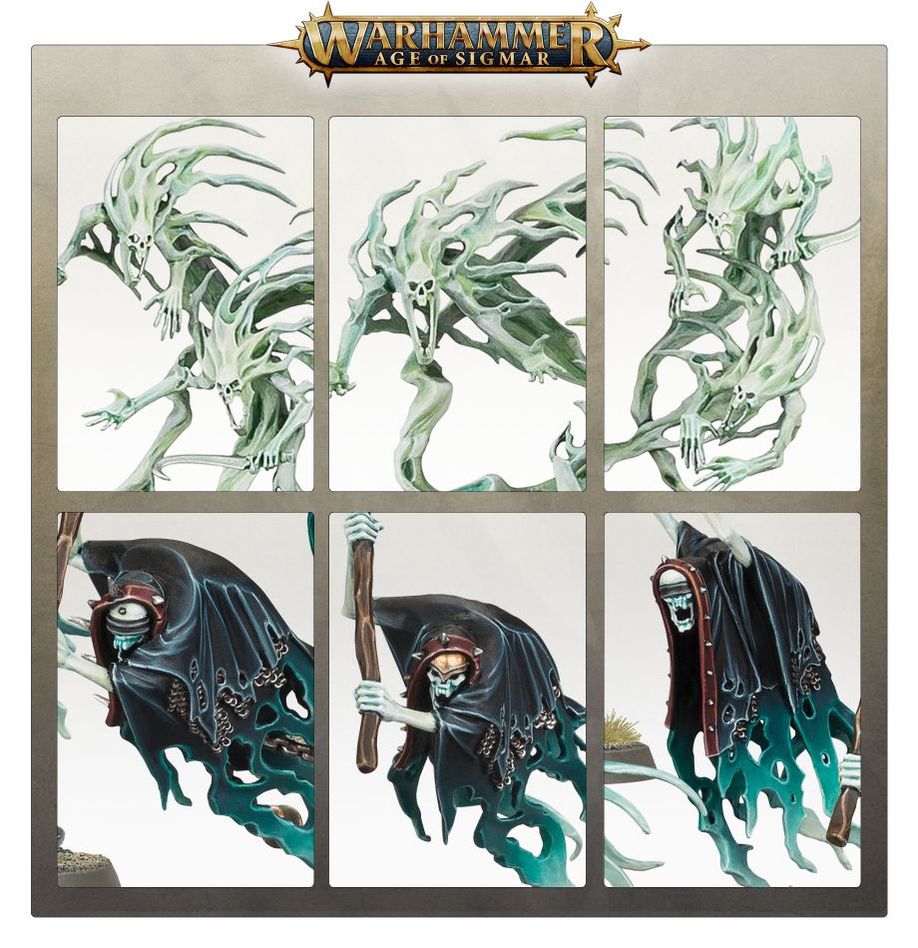 [ GW70-913 ] SPEARHEAD: NIGHTHAUNT - (70-913)
