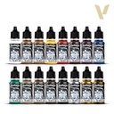 [ VAL70142 ] Vallejo Medieval Colors (16)