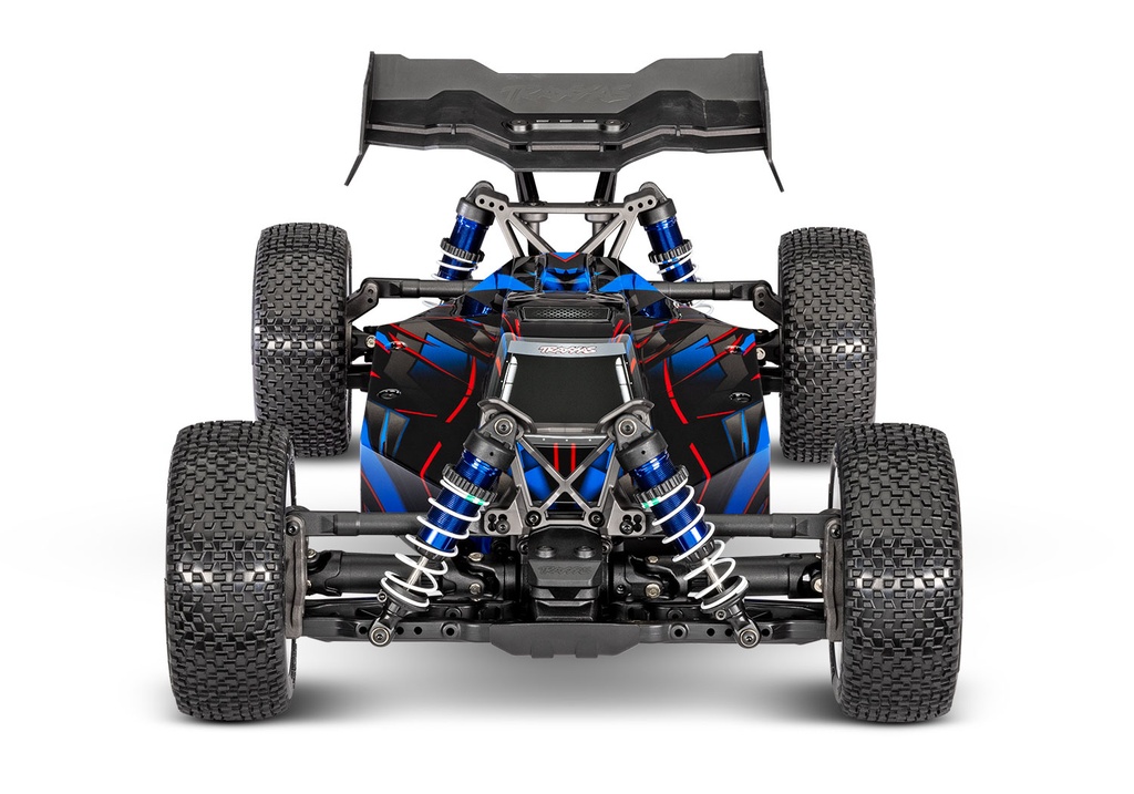 [ TRX-90386-4 ] Traxxas Jato 4x4VXL 4S Buggy Blue - TRX90386-4