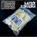 [ GSW1917 ] Green stuff world Latex Fingers