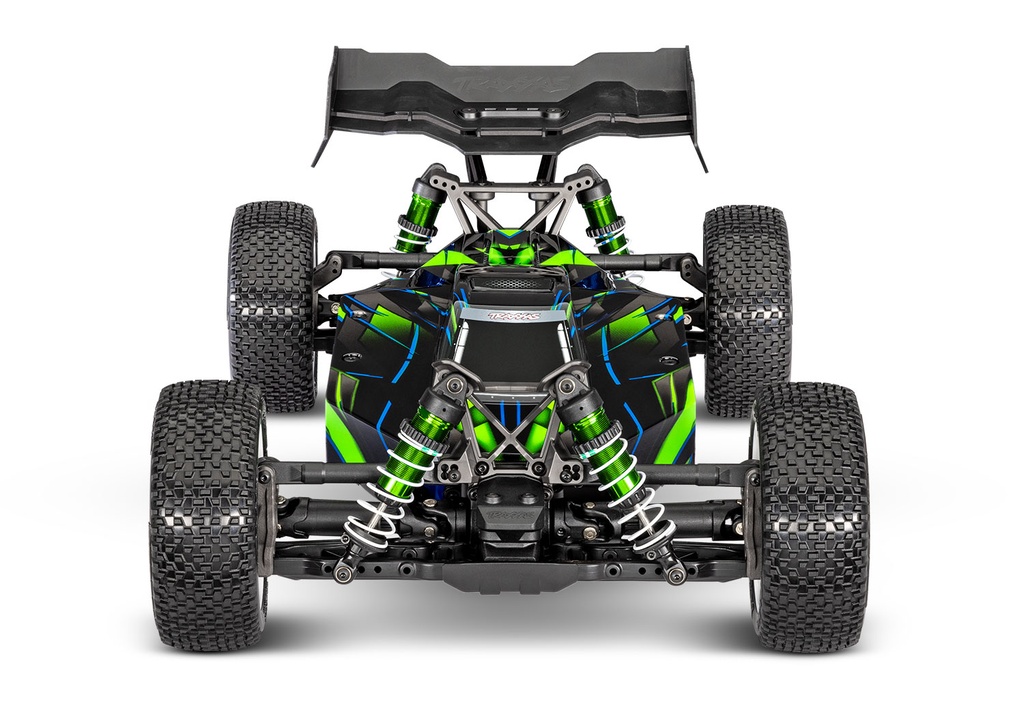[ TRX-90386-4 ] Traxxas Jato 4x4VXL 4S Buggy Blue - TRX90386-4